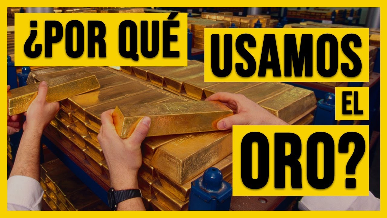 oro para que es