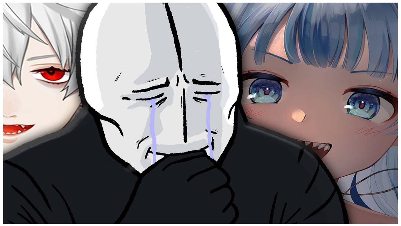 ser un vtuber una experiencia virtual unica