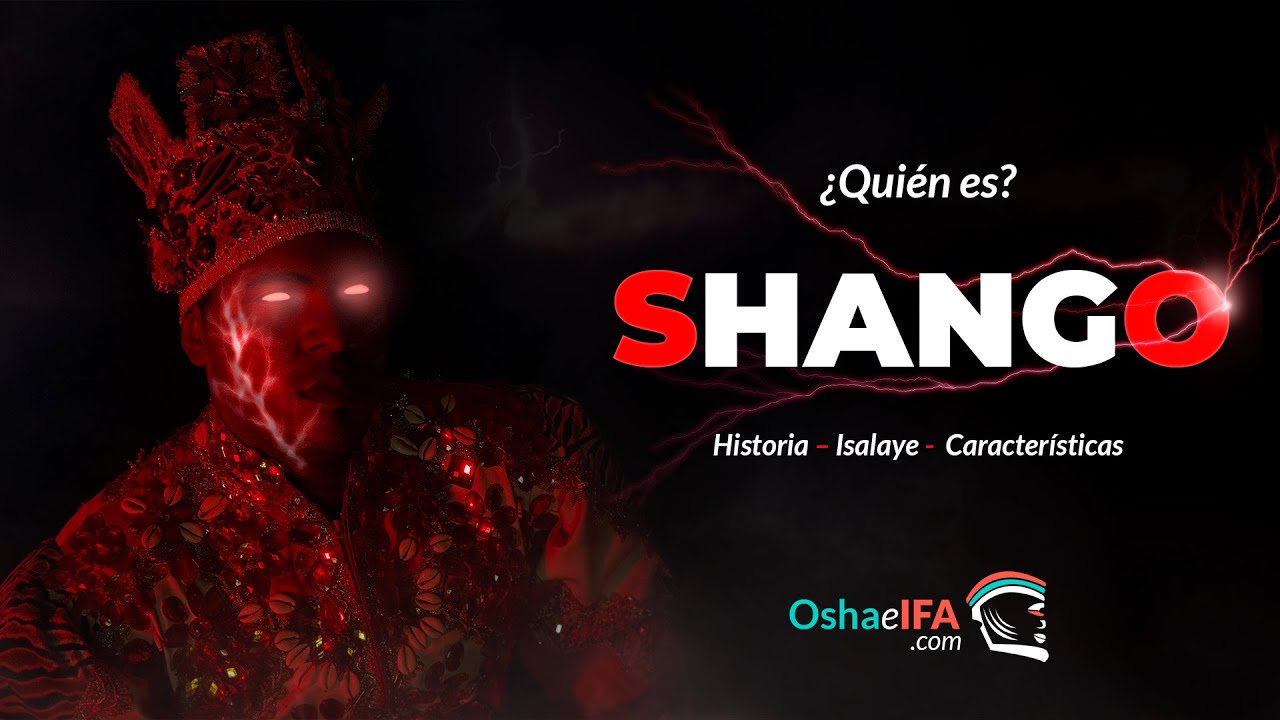 shango el santo de la santeria