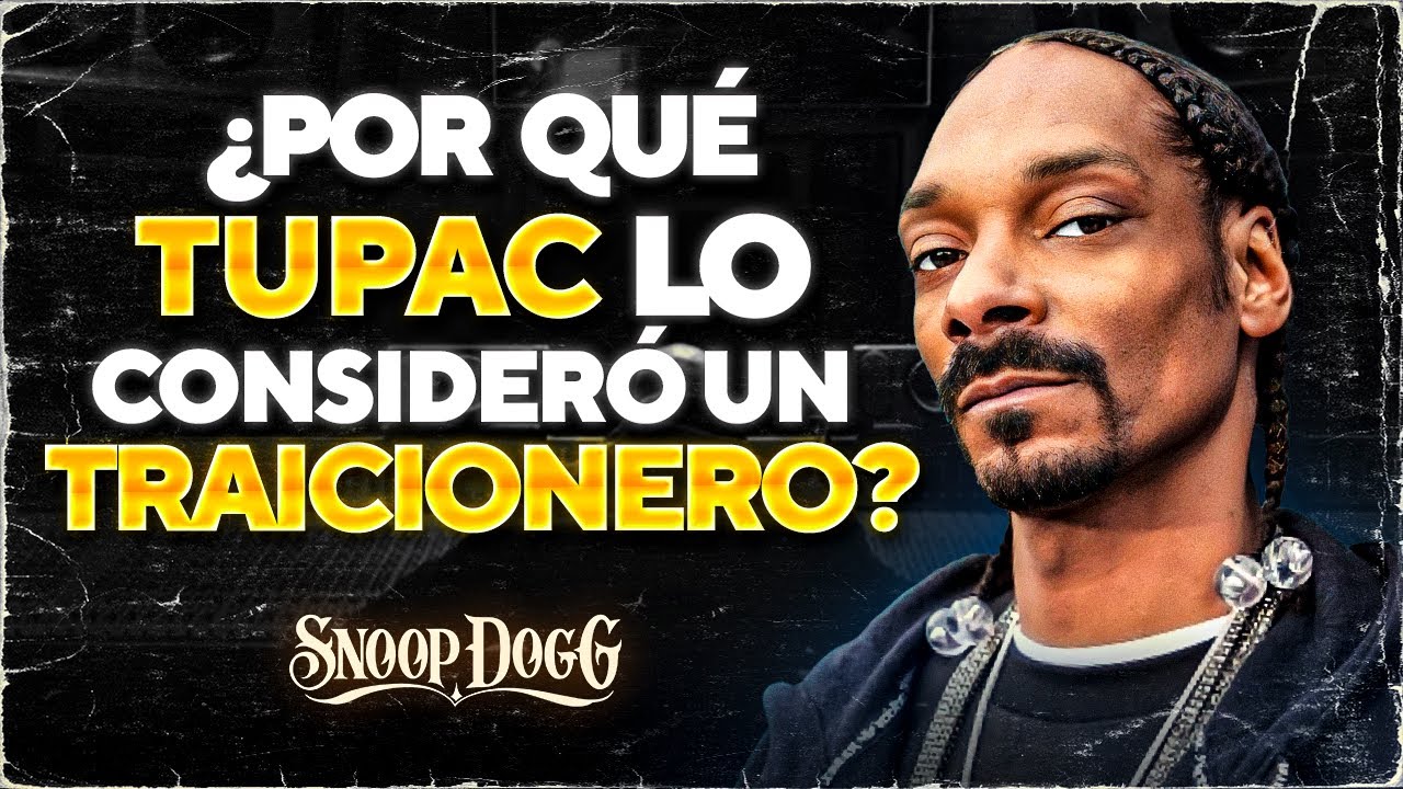 snoop dogg un viaje al mundo del rap y la musica