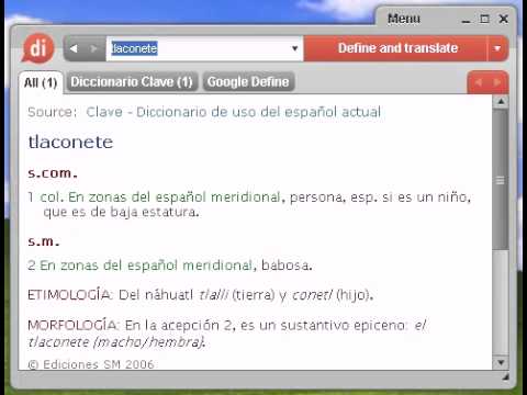 tlaconetes cual es su significado