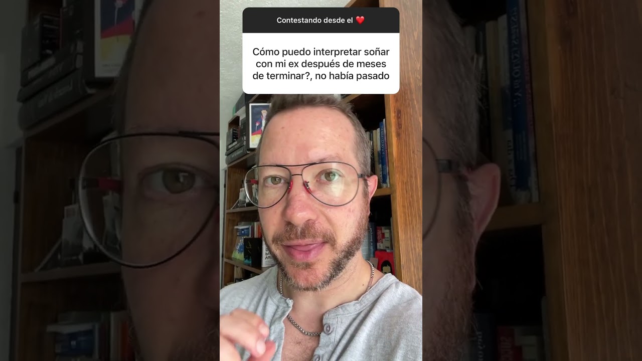 tu ex teniendo relaciones que significa este sueno