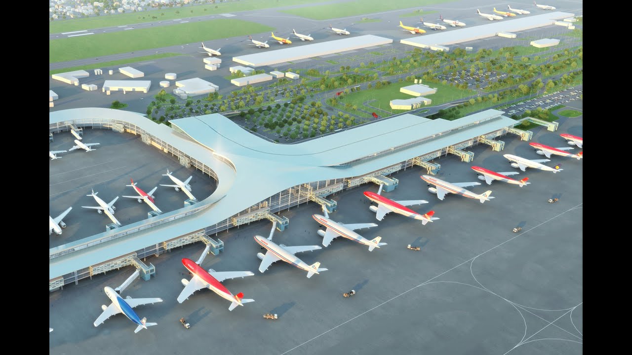 un aeropuerto vacio que significa este sueno