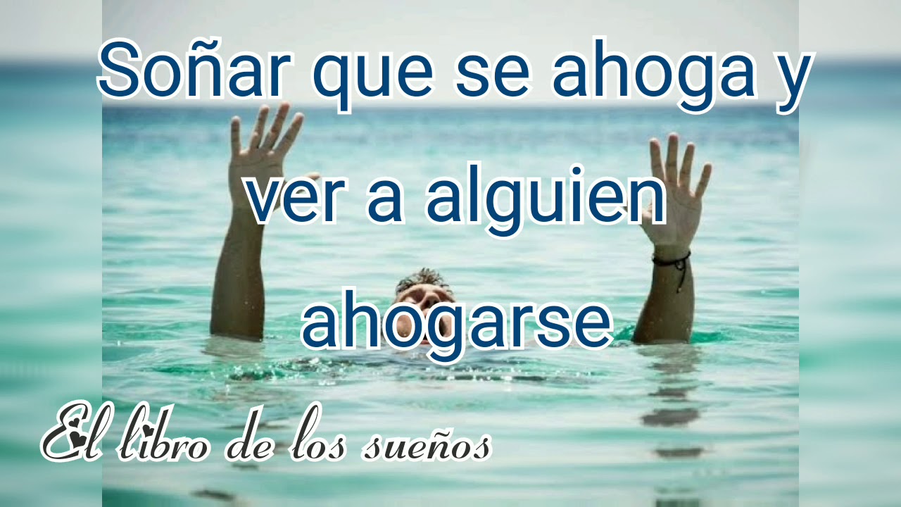 un ahogado que numero juega
