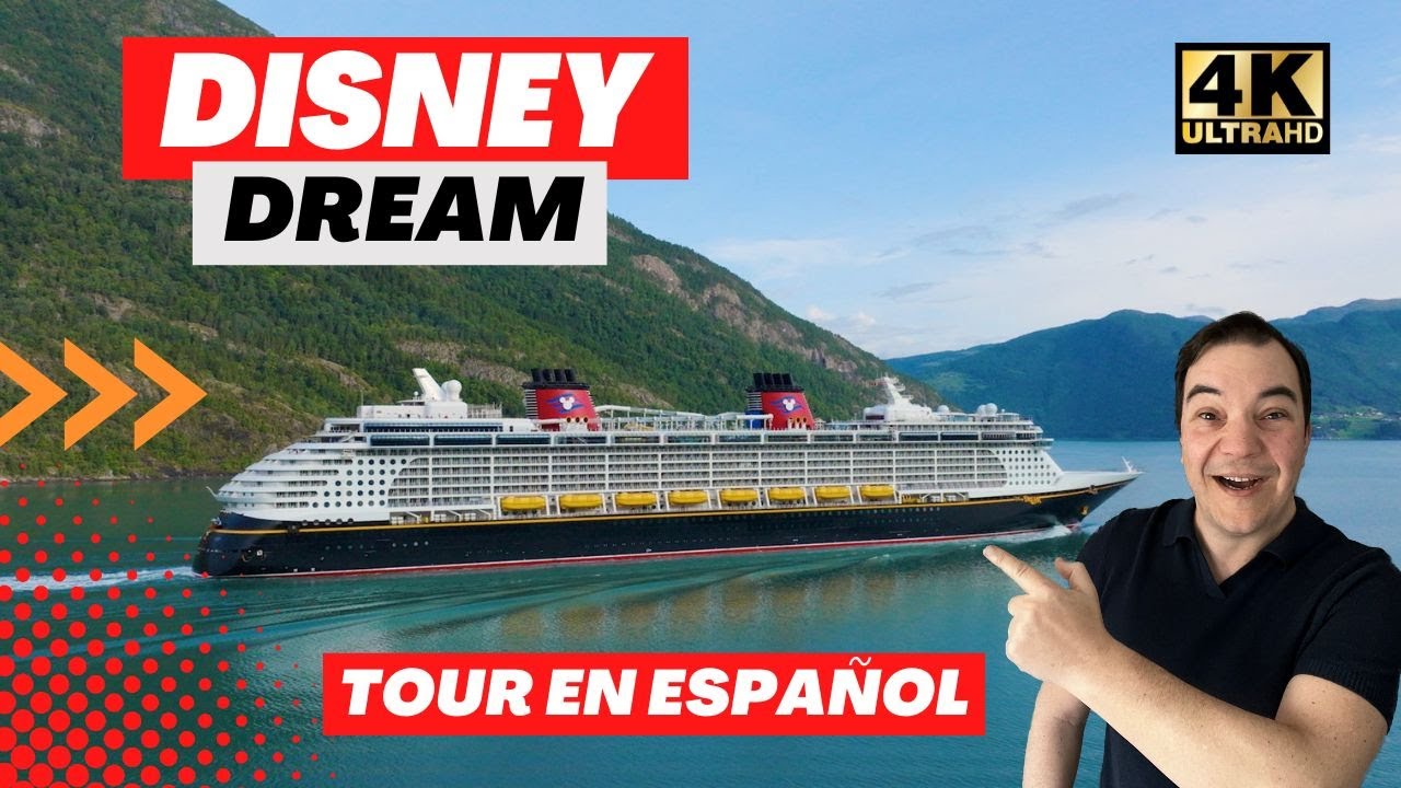 un crucero de ensueno