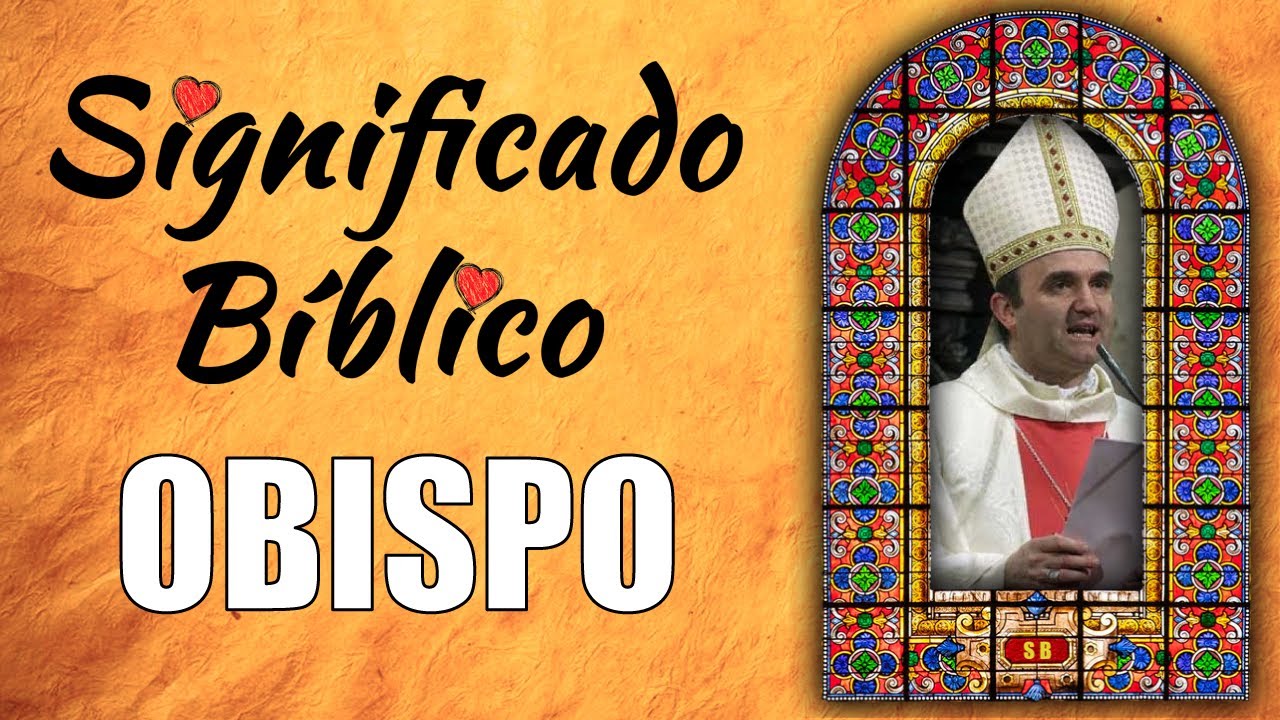 un obispo significado y simbolismo