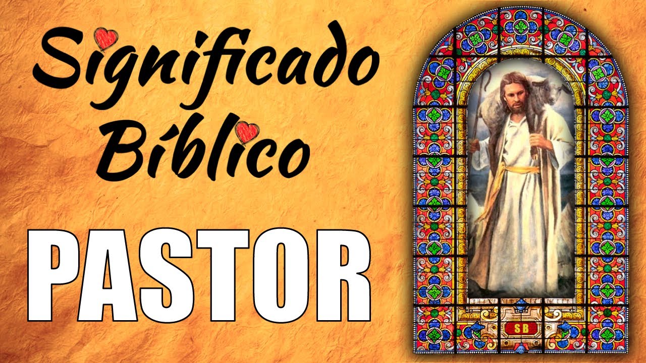 un pastor significado y simbolismo