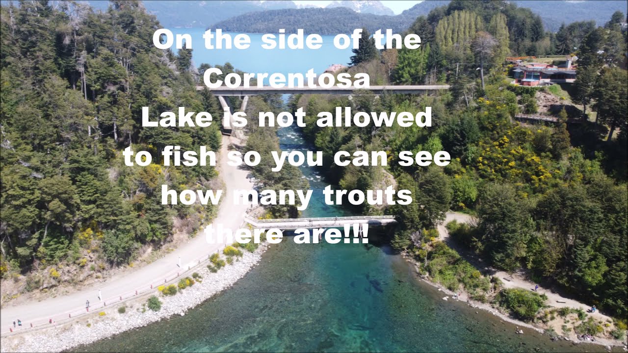 un rio correntoso