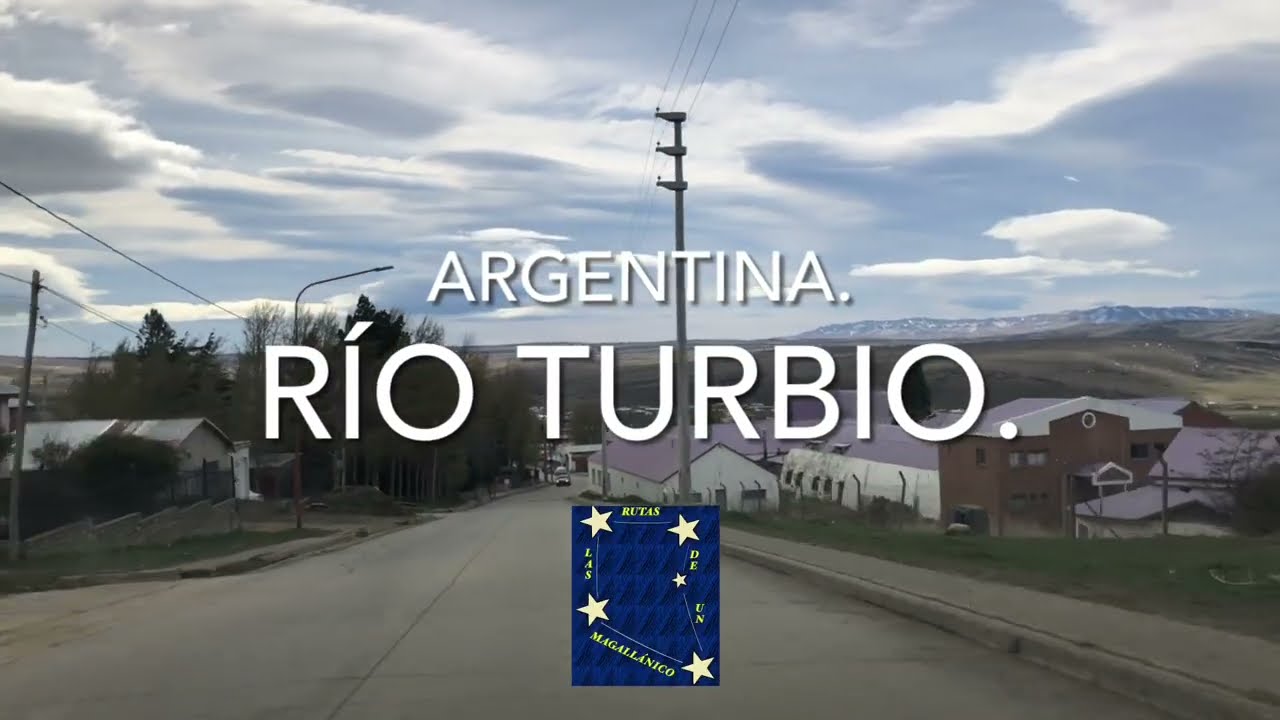 un rio turbio