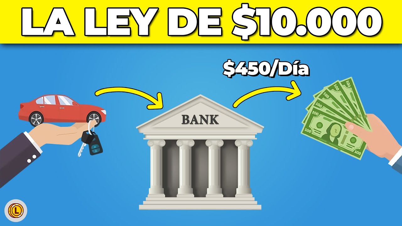 una fortuna de 10 mil dolares