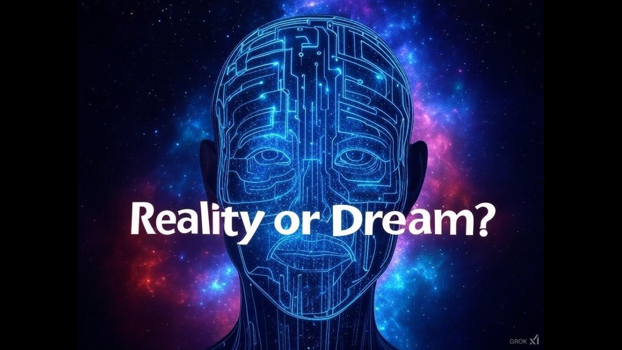 una simulacion explorando realidades alternativas en nuestros suenos