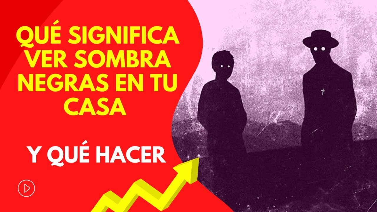 una sombra negra que significa este sueno 2