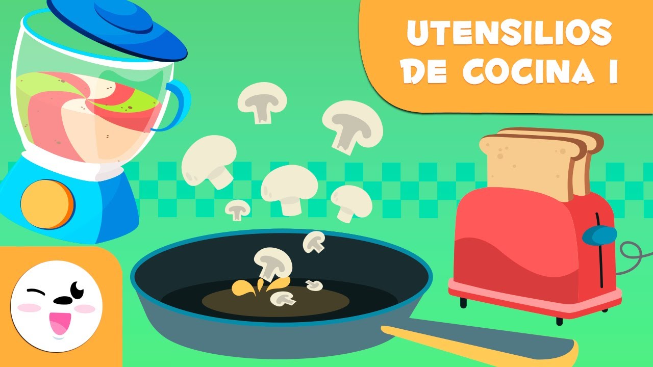 utensilios de cocina que significa