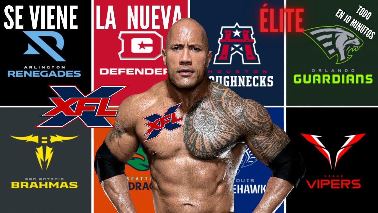 xfl explorando nuevos suenos en el futbol americano