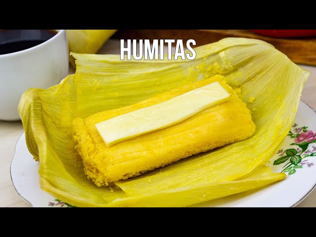 deliciosas humitas