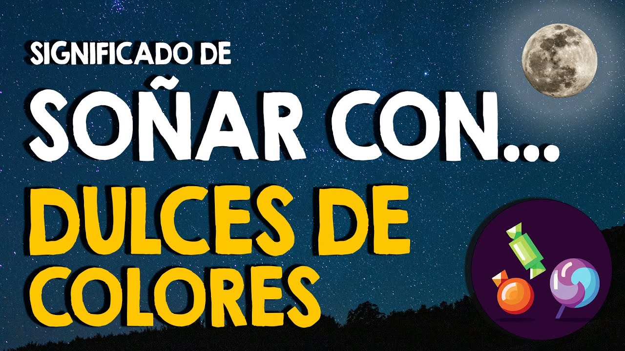 dulces de colores una experiencia dulce y colorida en tus suenos