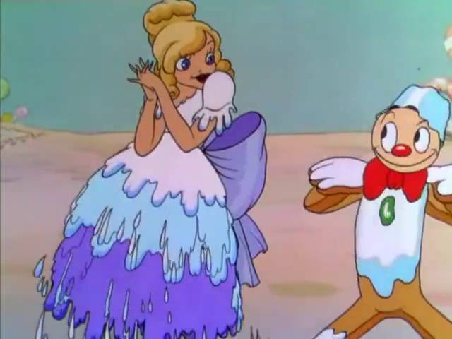 dulces y ninos una dulce fantasia infantil