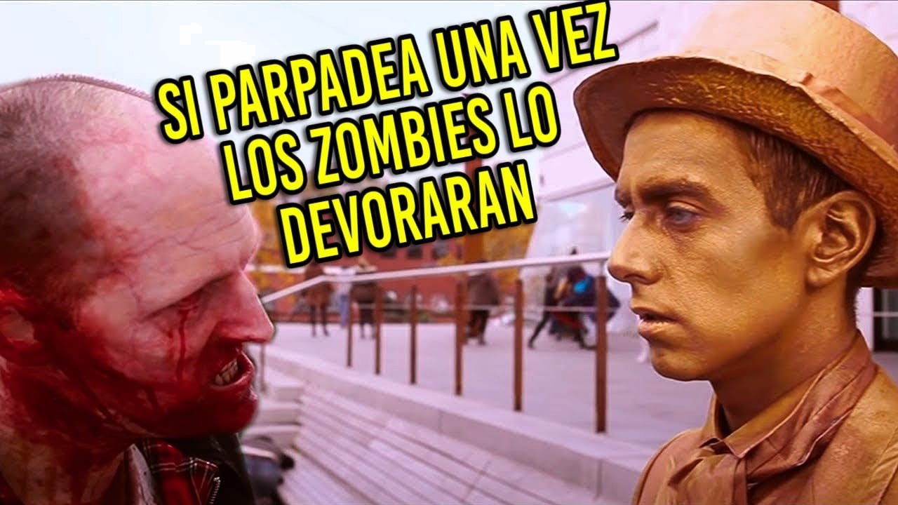 el apocalipsis zombie una pesadilla que despierta tus miedos mas profundos