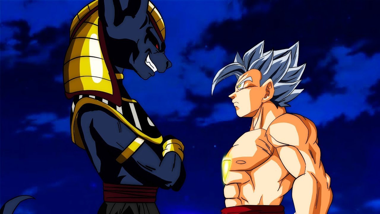 el mundo de dragon ball z