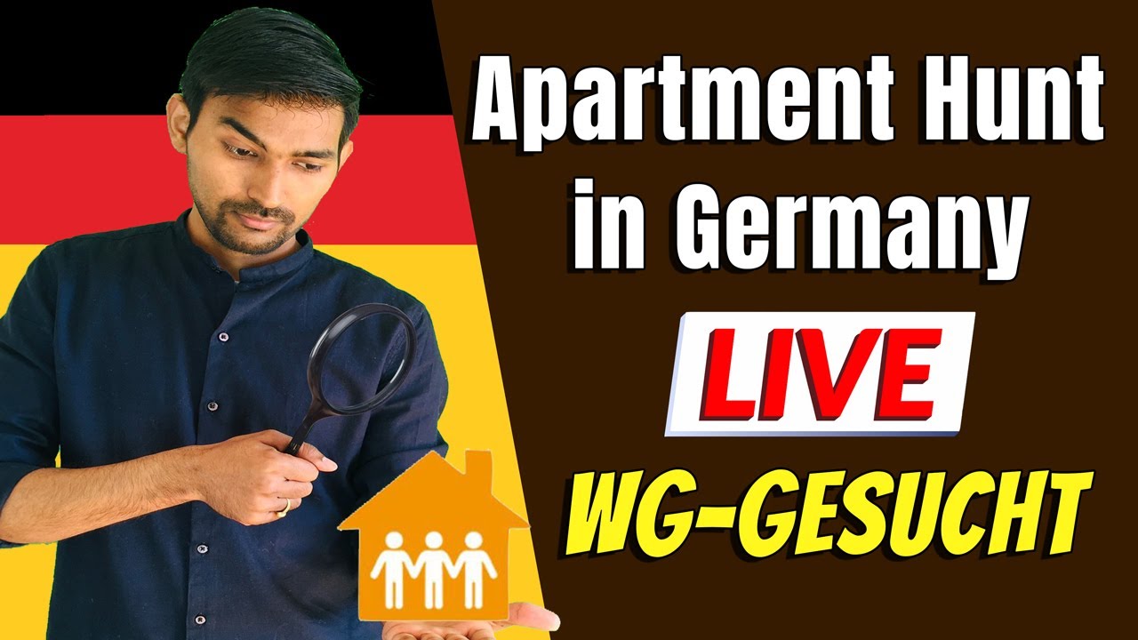 encontrar alojamiento en wg gesucht