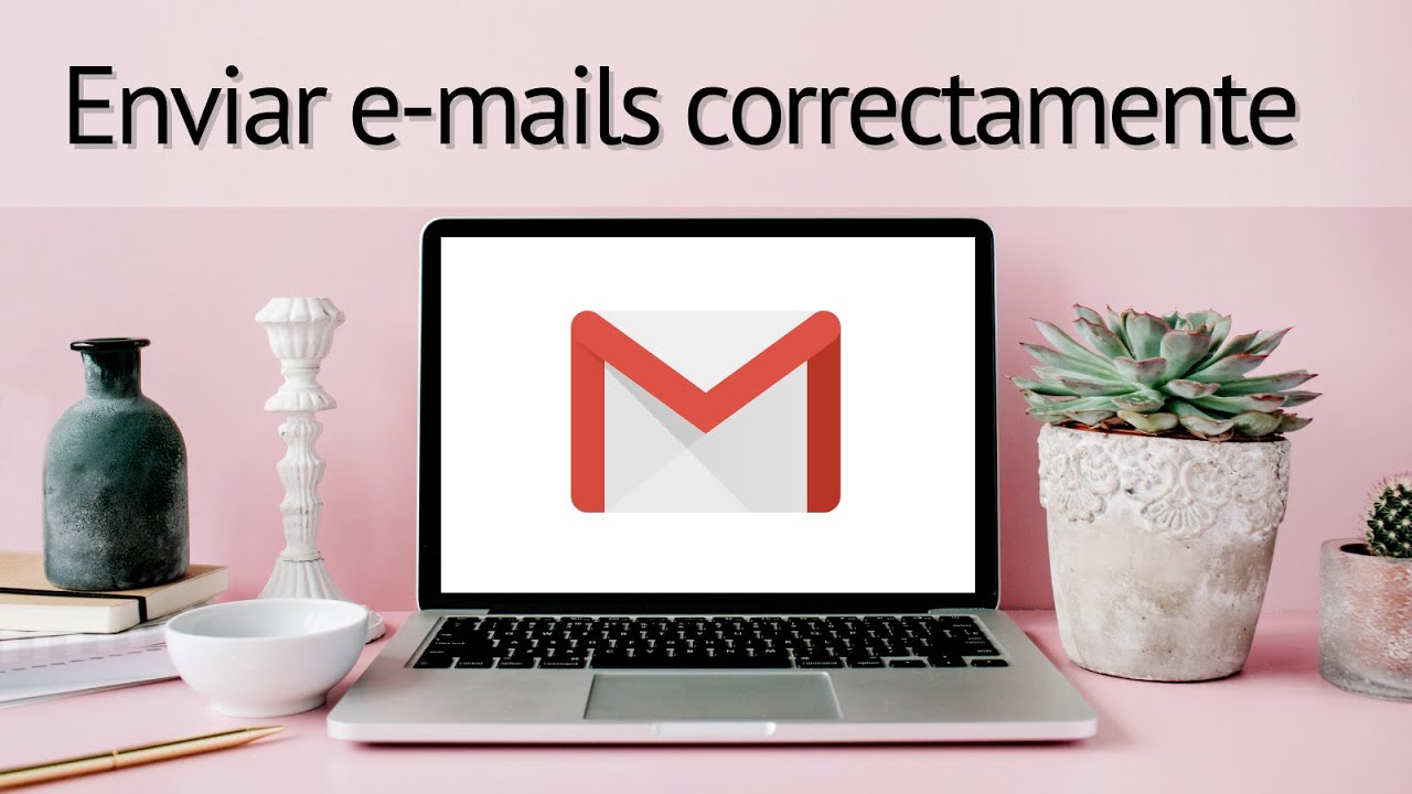enviar correos electronicos en gmail