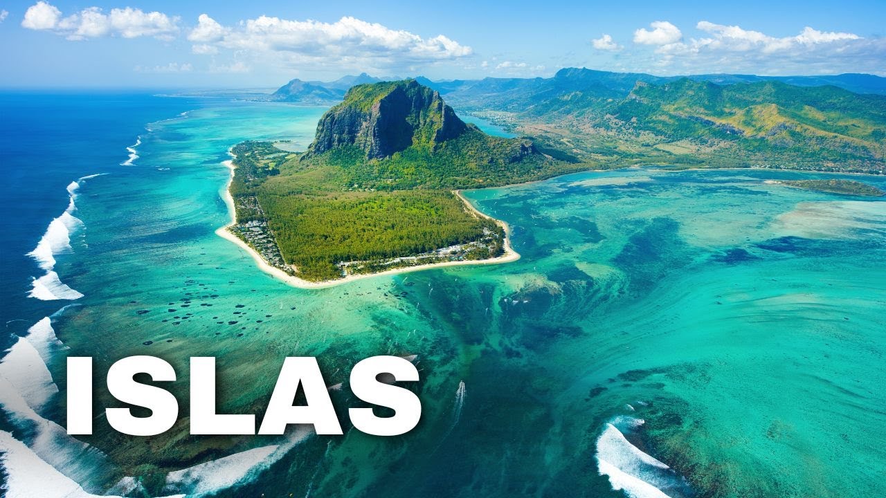 islas paradisiacas