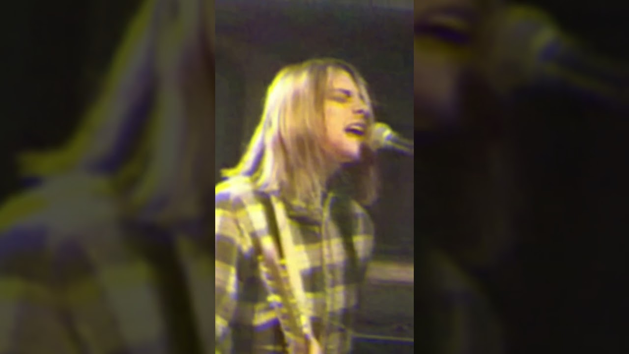kurt cobain una experiencia musical y espiritual inolvidable