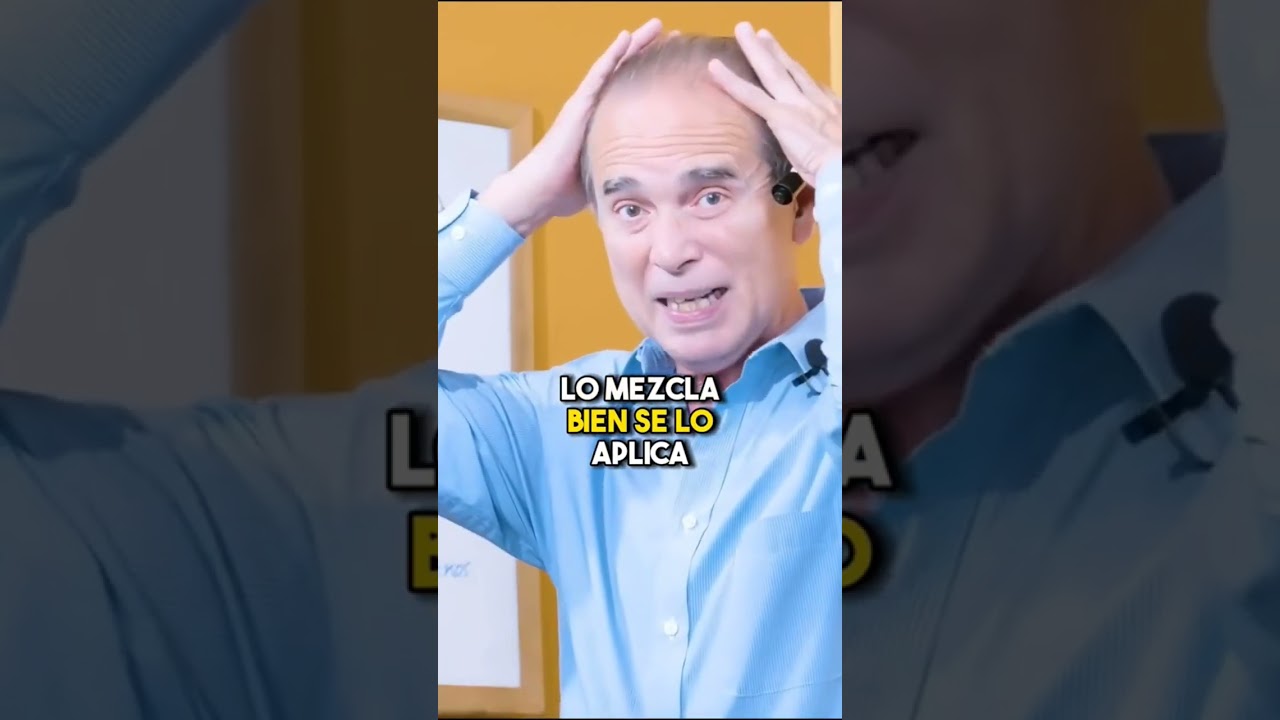 la caida del cabello