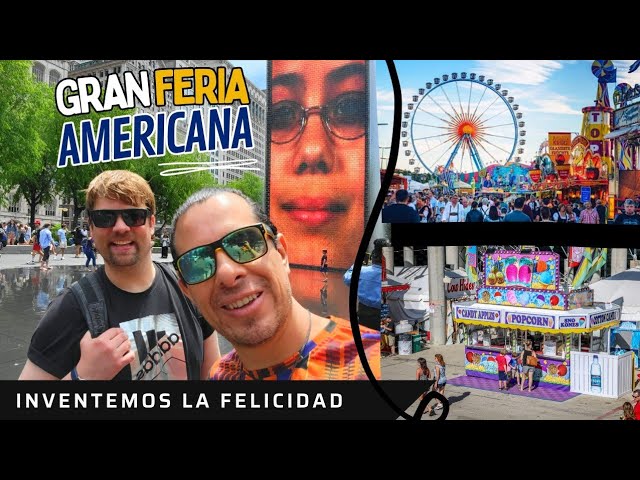 la feria una experiencia llena de diversion y emocion