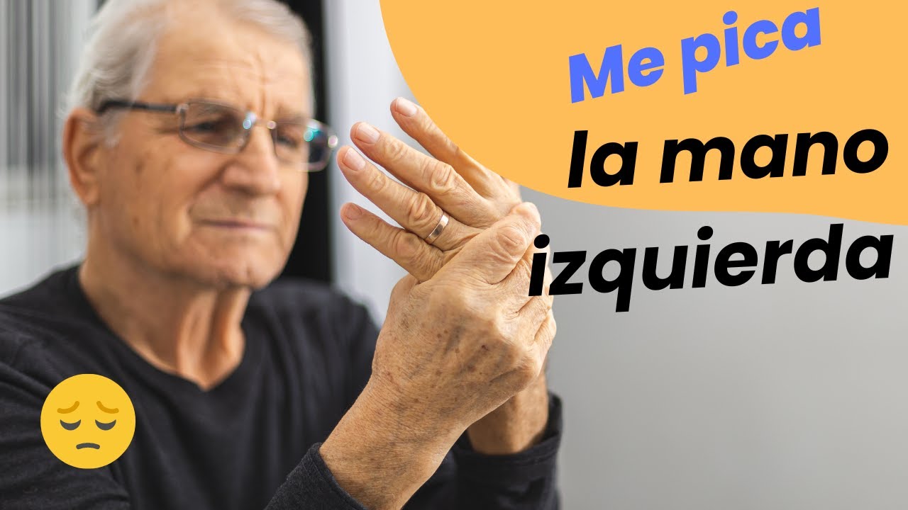 la mano izquierda que significa este sueno