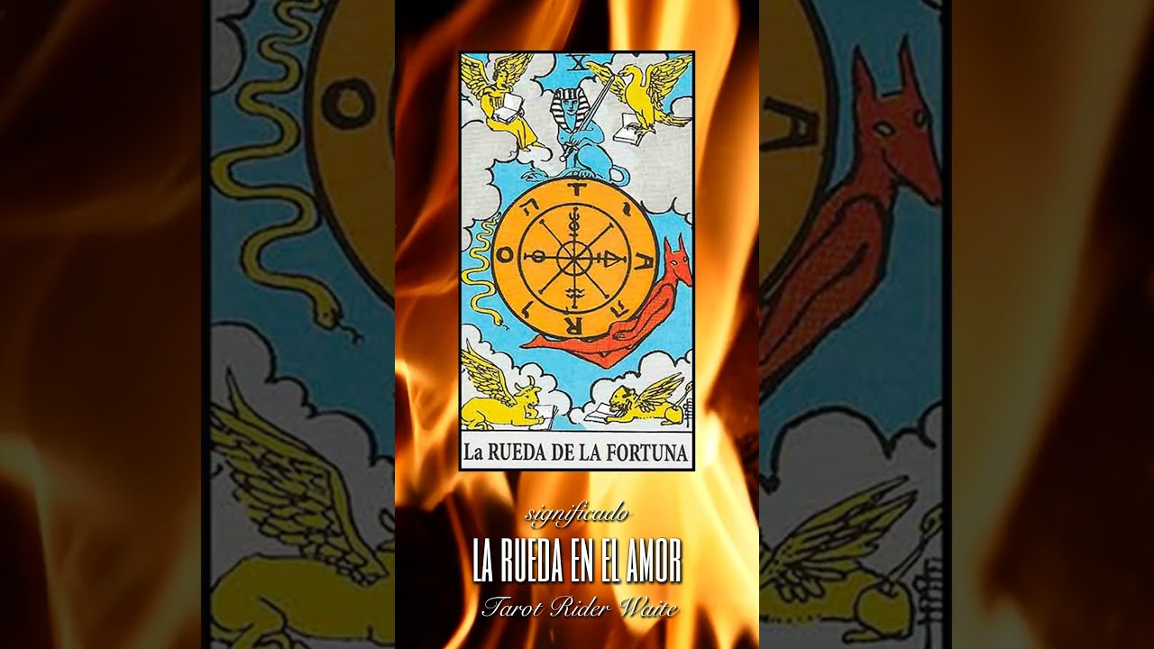 la rueda de la fortuna que significa este enigmatico sueno