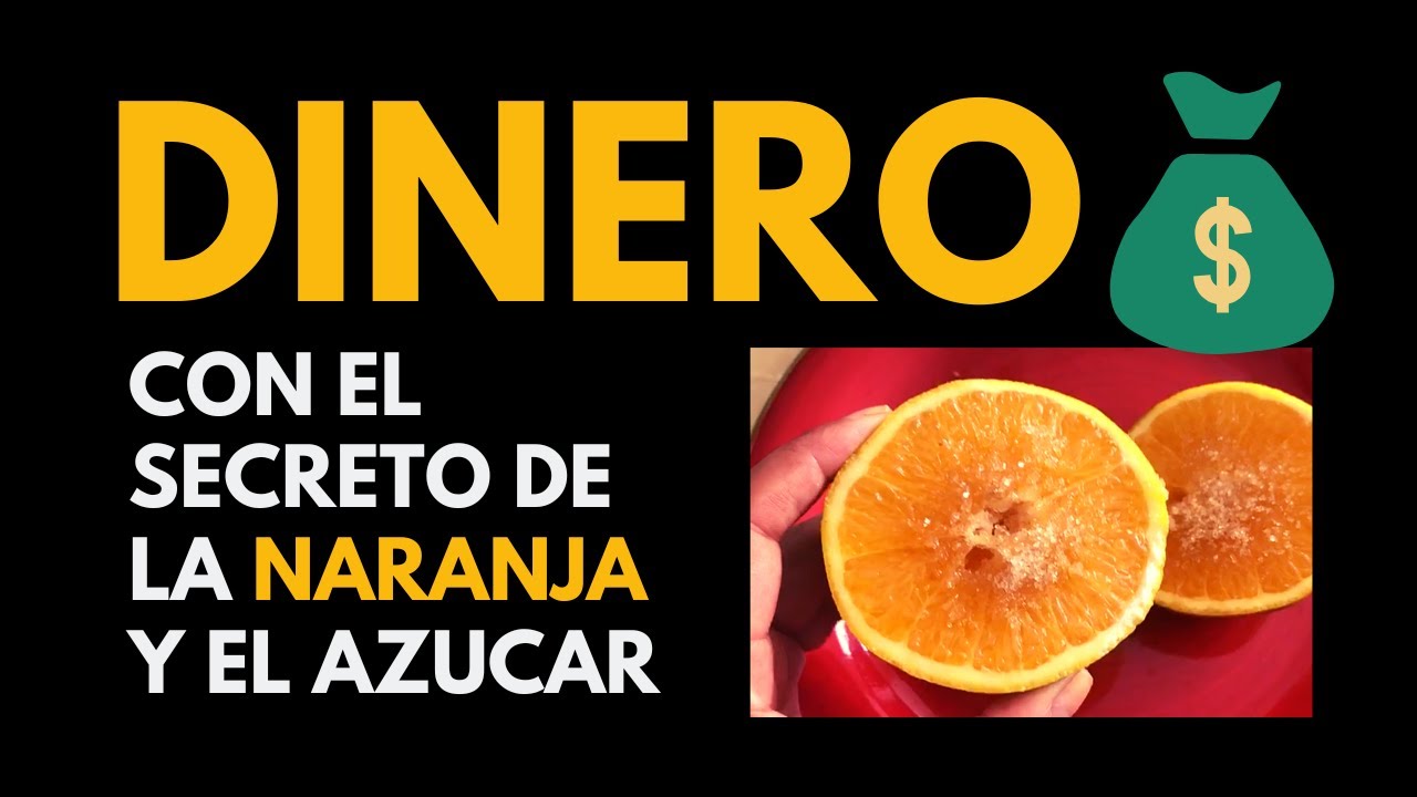 naranjas maduras una senal de abundancia y prosperidad en tu vida
