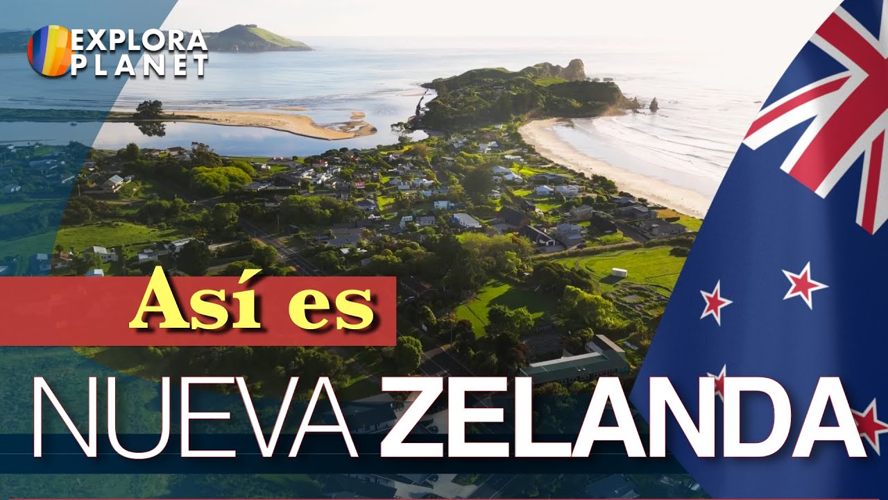 nueva zelanda explorando tierras de ensueno