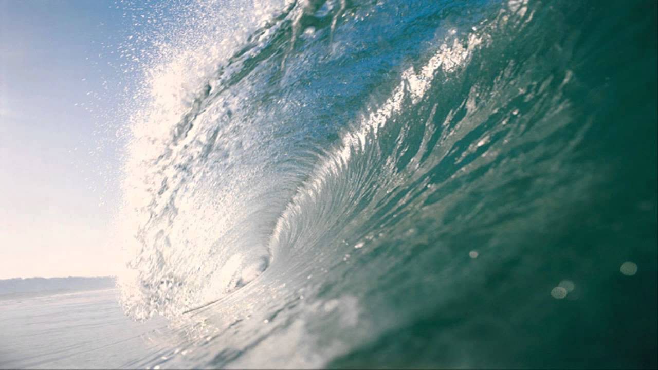 olas gigantes que significa este sueno