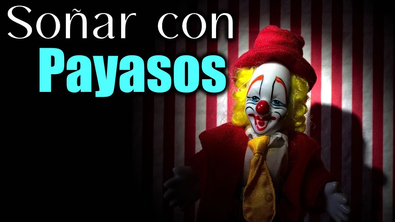 payasos que significado tiene este sueno