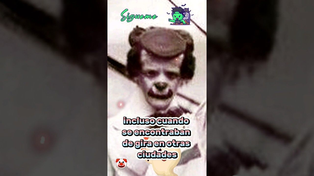 payasos una experiencia llena de diversion y misterio
