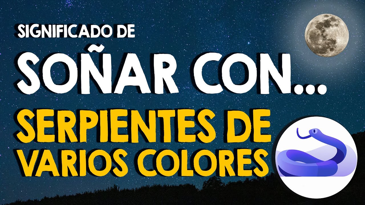 serpientes de colores una experiencia surrealista y fascinante