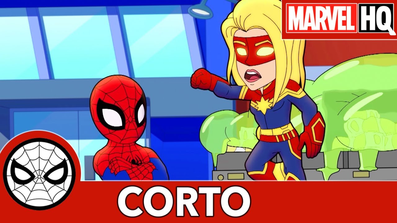 spiderman una aventura en el mundo de los superheroes