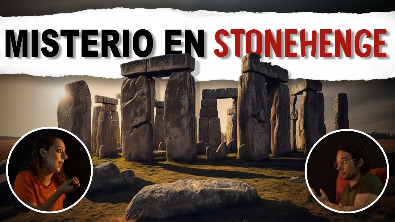stonehenge descubriendo los misterios del pasado en suenos