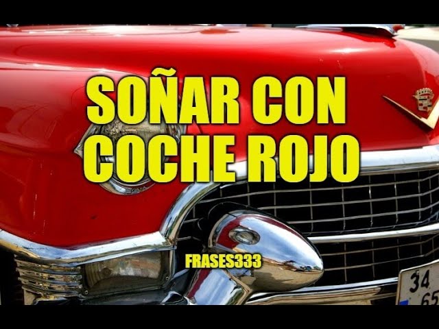 un auto rojo lujoso una experiencia de lujo y poder en tus suenos