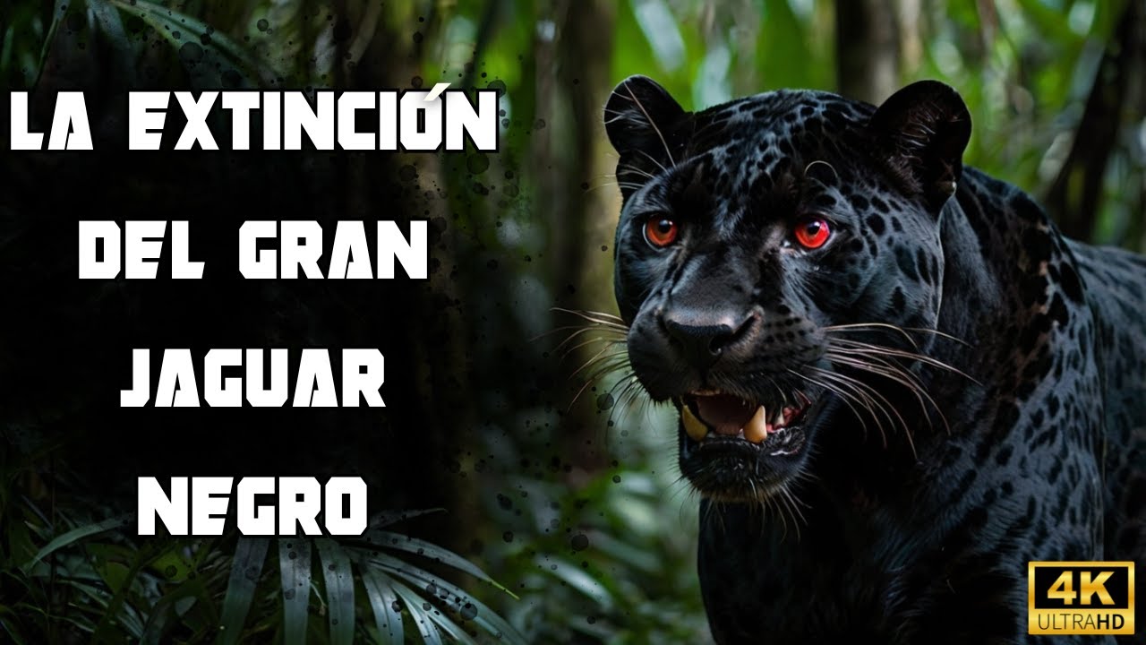 un jaguar negro significado y simbolismo 2