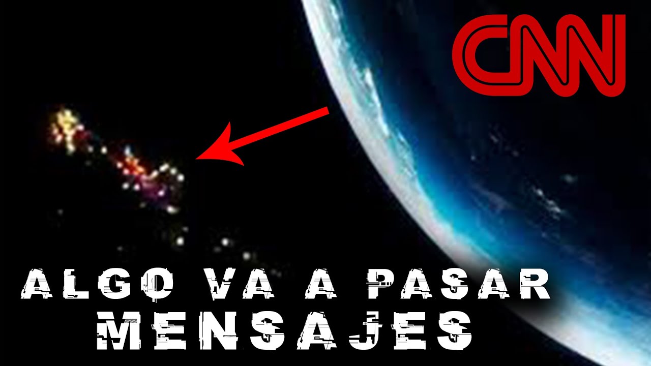 un platillo volador un mensaje del espacio exterior
