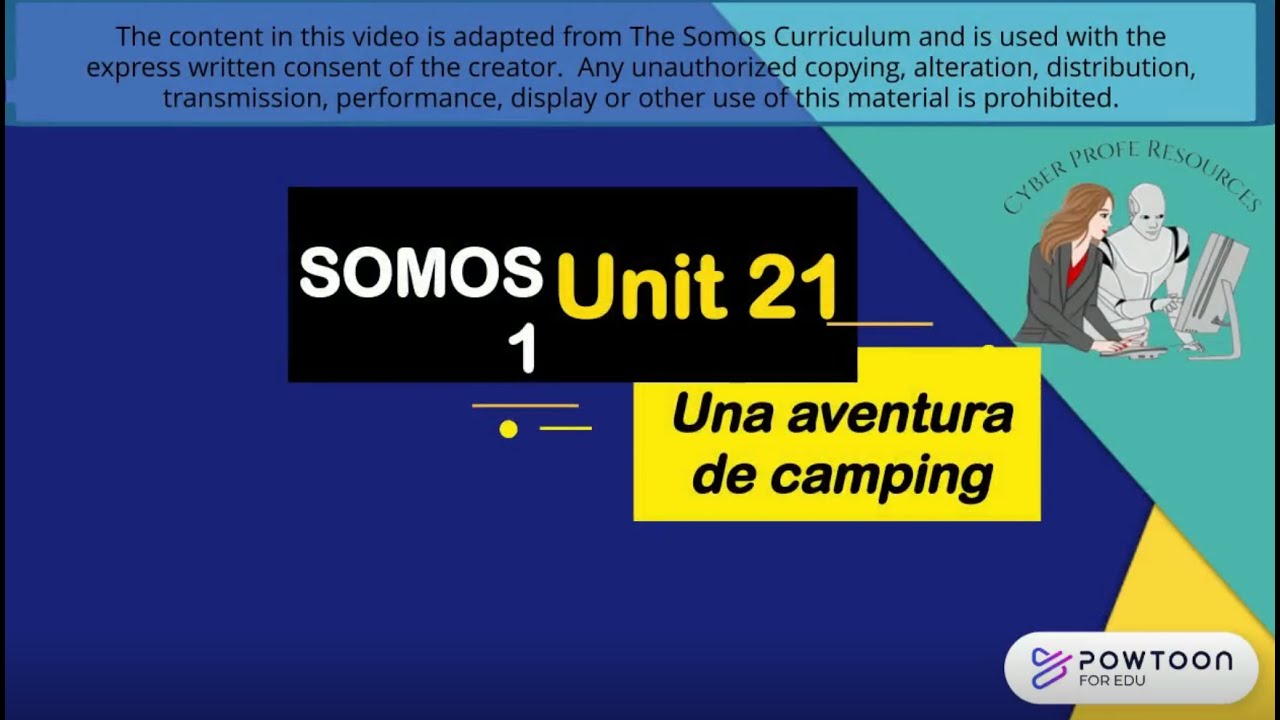 una aventura en camper