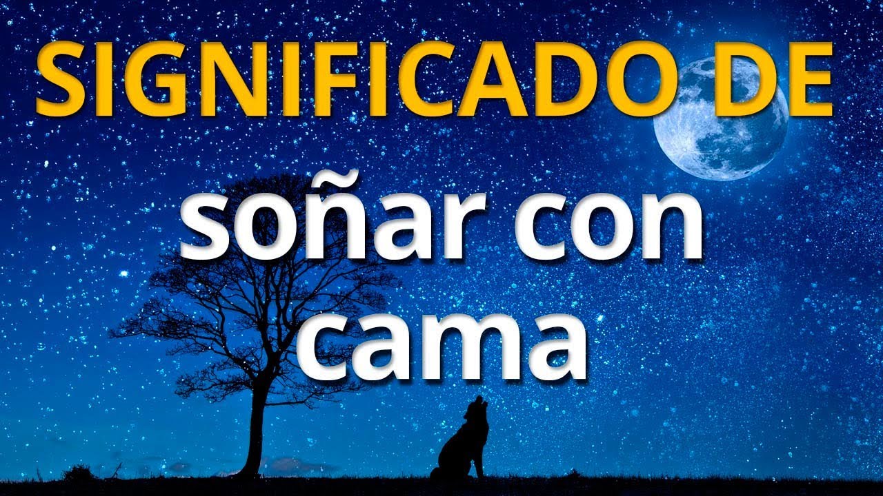 una cabecera de cama que significa este sueno