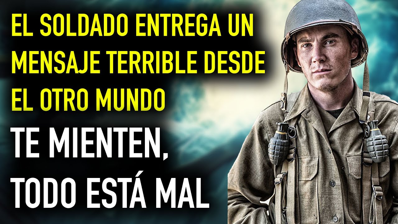 una cabeza de muerto un mensaje del mas alla 2