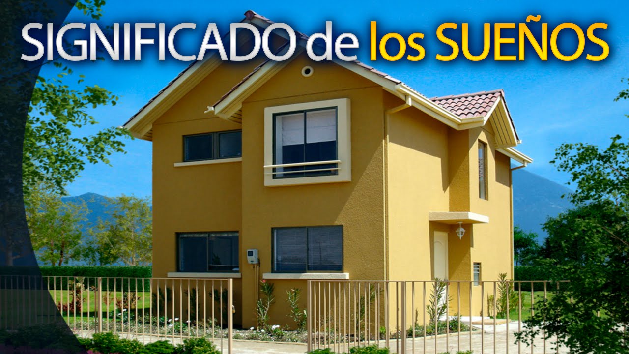 una casa iluminada que significado tiene este sueno