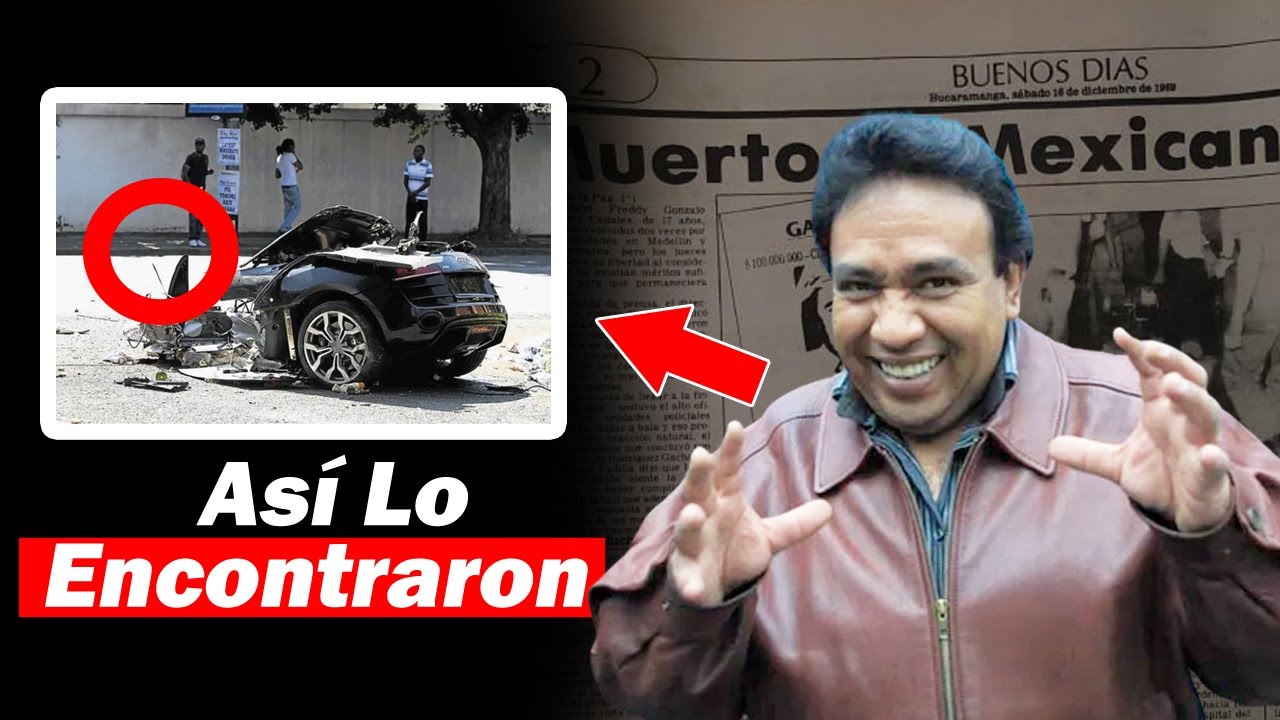 una inquietante noticia de muerte