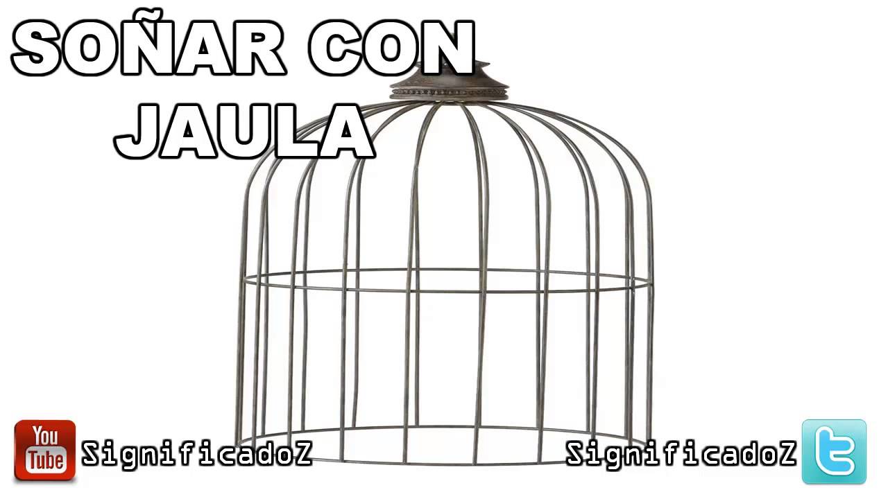 una jaula significado y simbolismo