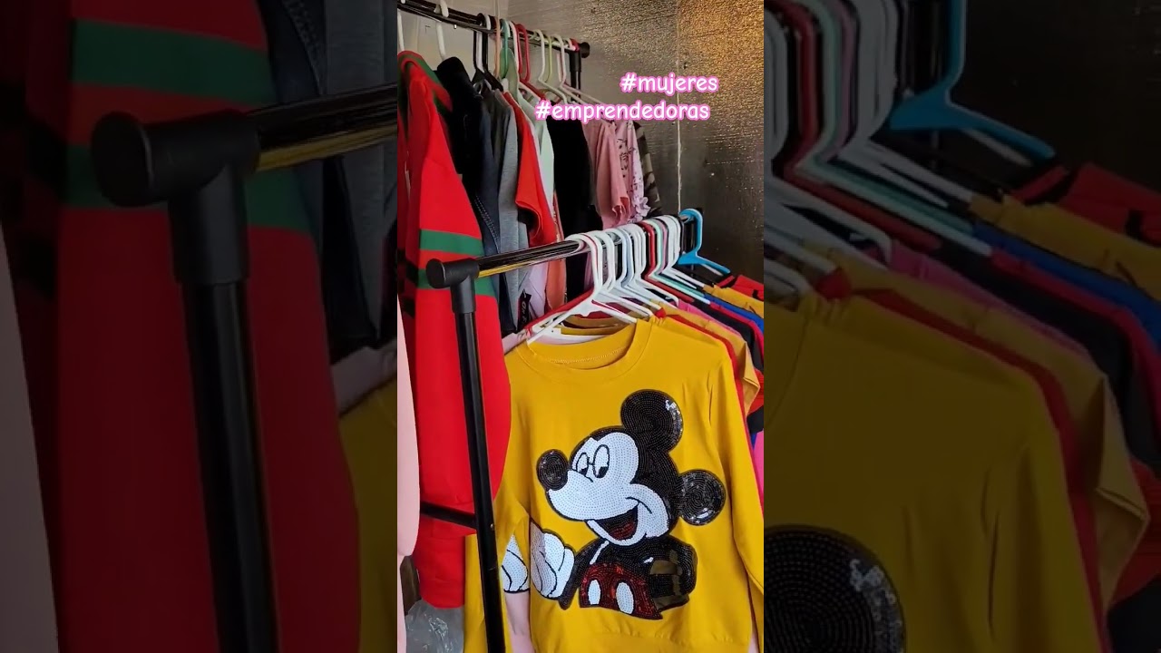 una tienda de ropa y sus significados