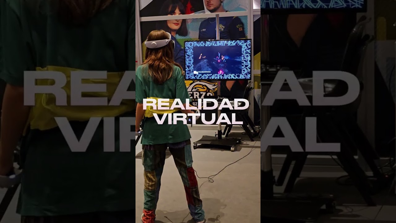 zgamer una experiencia virtual en tus suenos